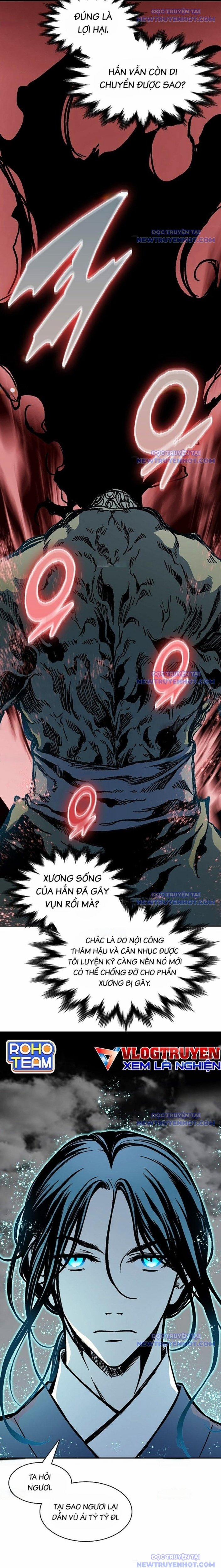 Hồi Ức Của Chiến Thần 197 trang 14