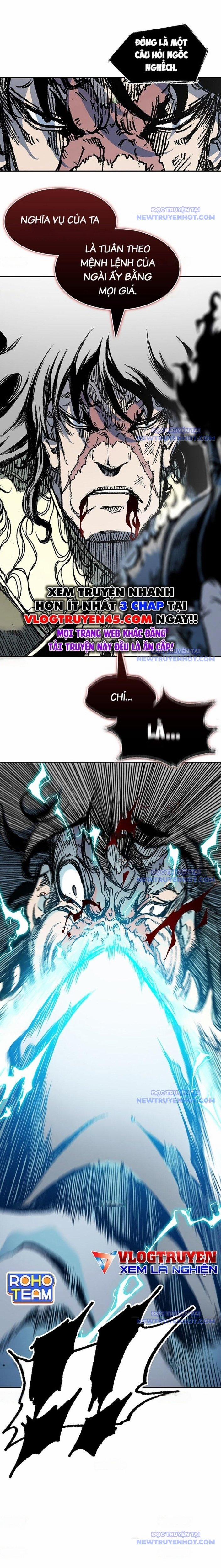 Hồi Ức Của Chiến Thần 197 trang 15