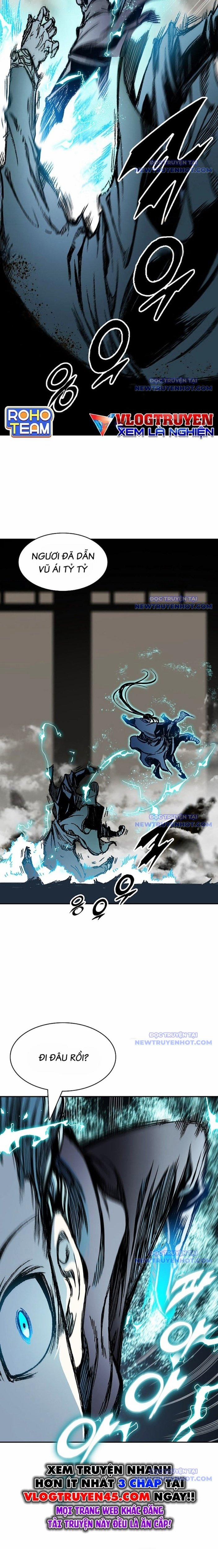 Hồi Ức Của Chiến Thần 197 trang 17