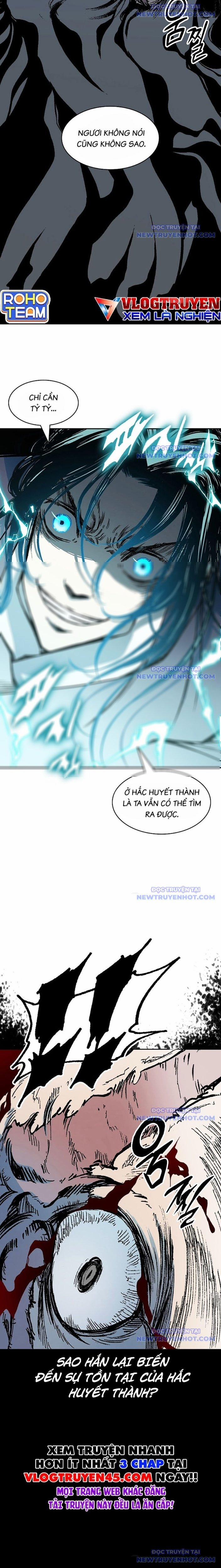 Hồi Ức Của Chiến Thần 197 trang 24