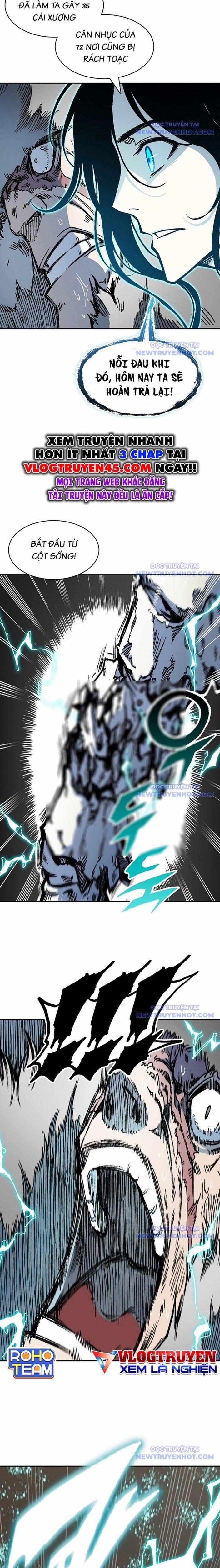 Hồi Ức Của Chiến Thần 197 trang 9