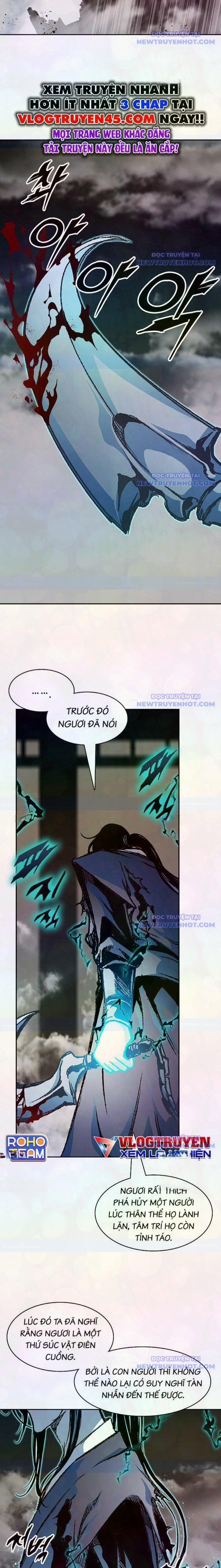 Hồi Ức Của Chiến Thần 198 trang 13