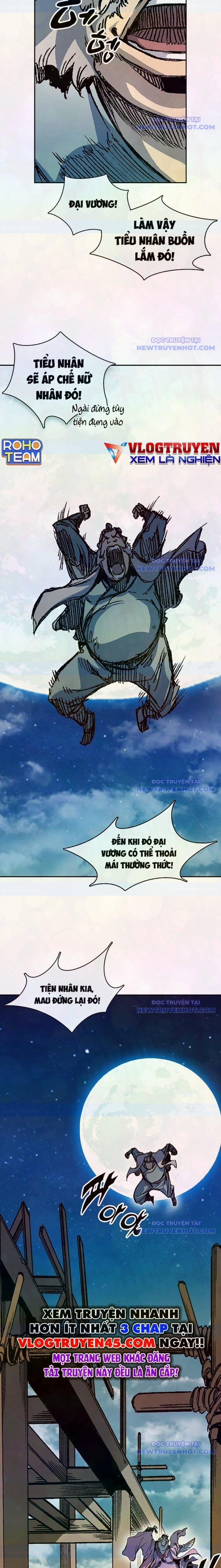 Hồi Ức Của Chiến Thần 198 trang 19