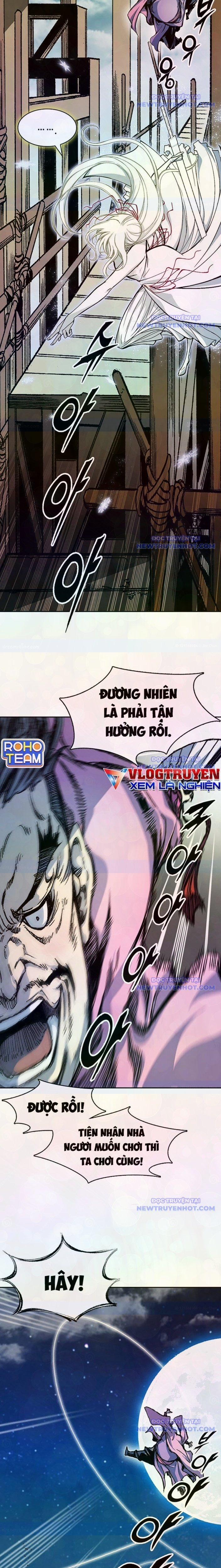 Hồi Ức Của Chiến Thần 198 trang 20