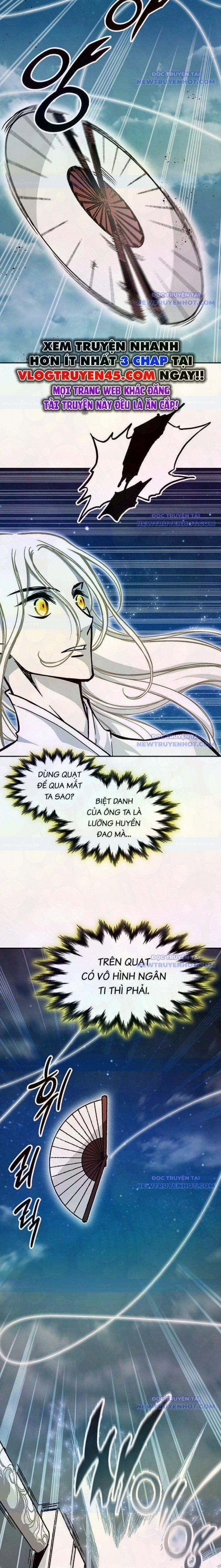 Hồi Ức Của Chiến Thần 198 trang 21