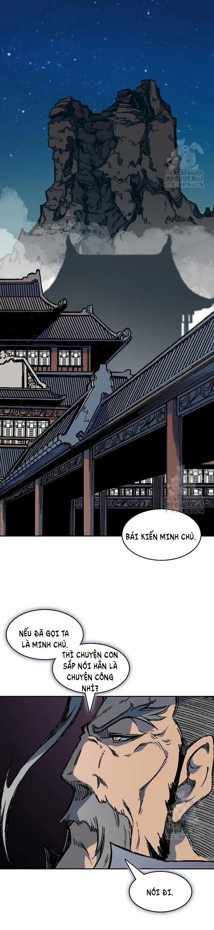 Hồi Ức Của Chiến Thần 199 trang 22