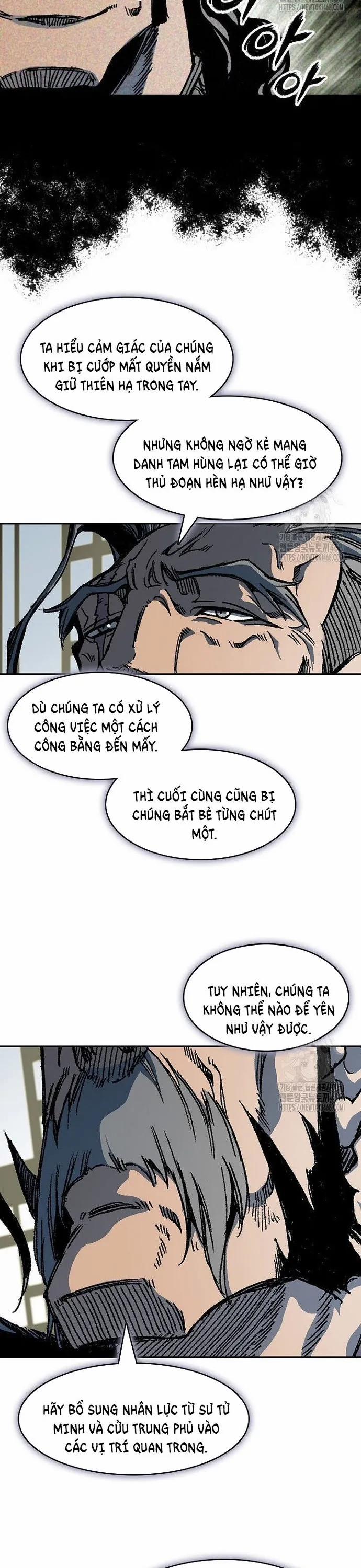 Hồi Ức Của Chiến Thần 199 trang 25