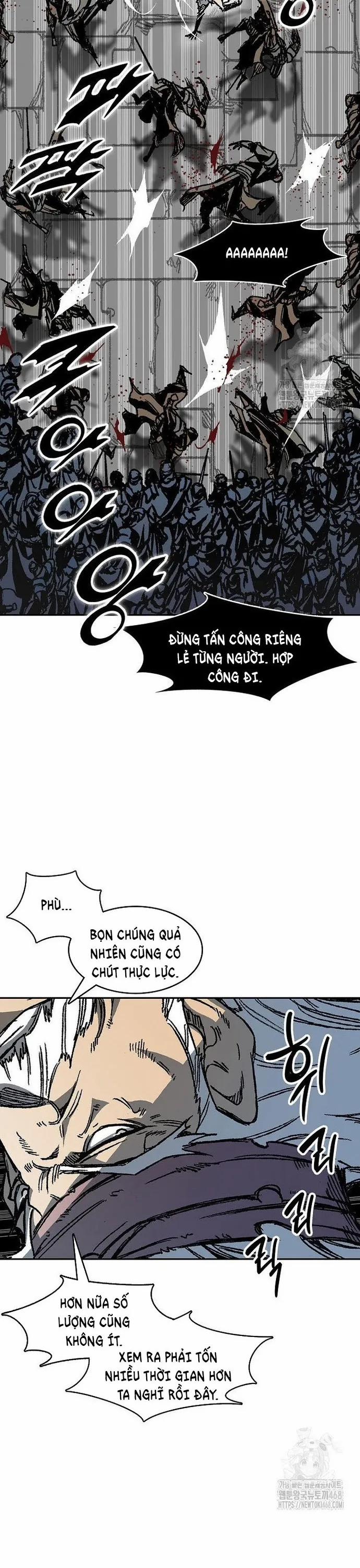 Hồi Ức Của Chiến Thần 199 trang 3