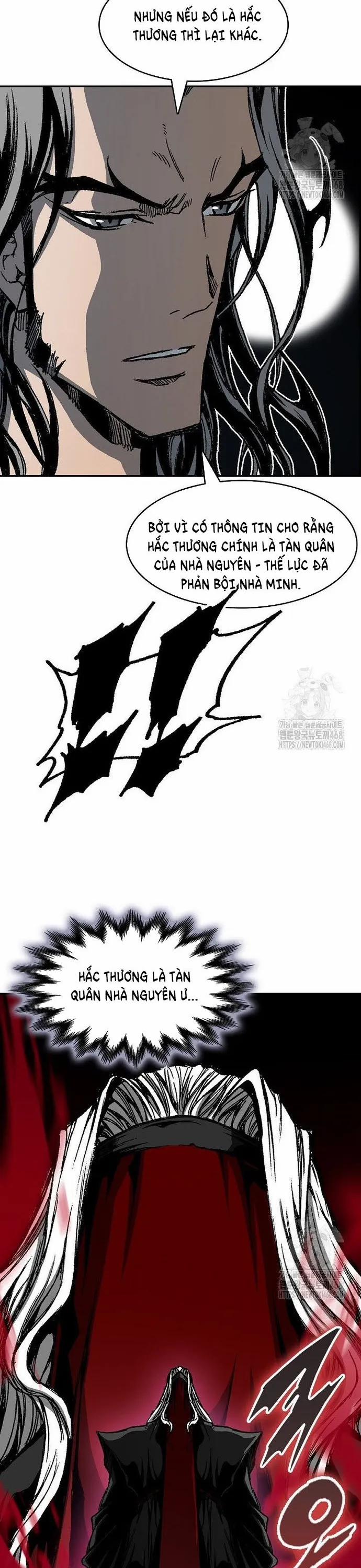 Hồi Ức Của Chiến Thần 199 trang 34