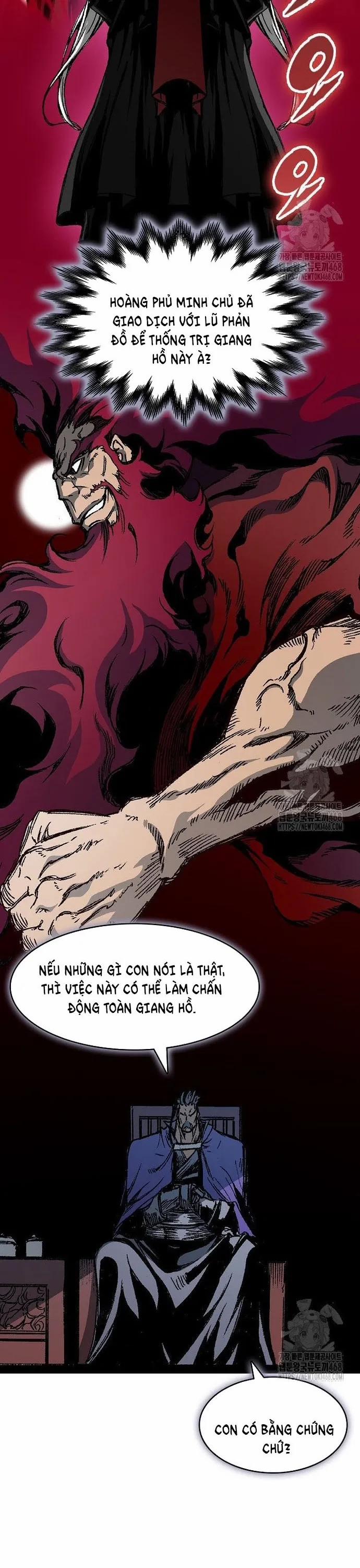 Hồi Ức Của Chiến Thần 199 trang 35