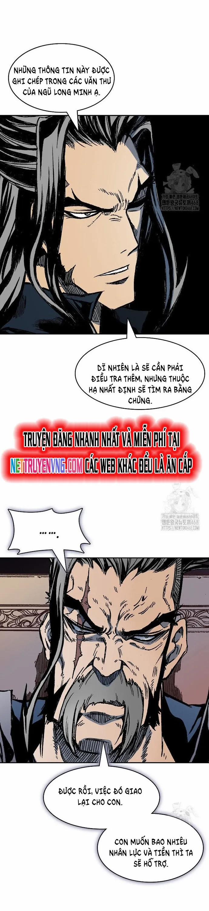 Hồi Ức Của Chiến Thần 199 trang 36