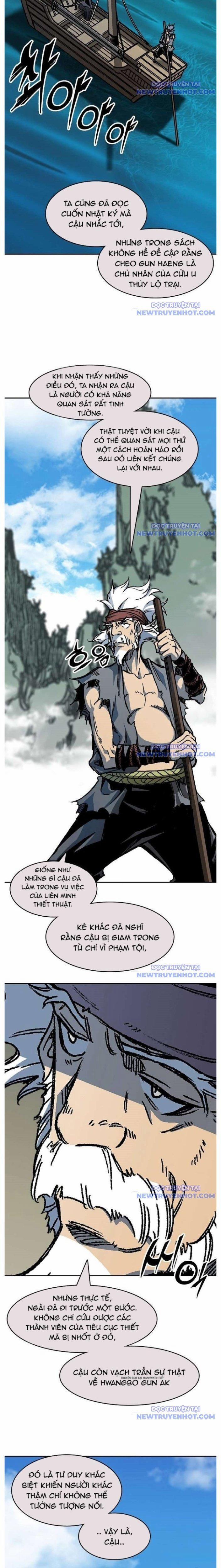 Hồi Ức Của Chiến Thần 200 trang 1