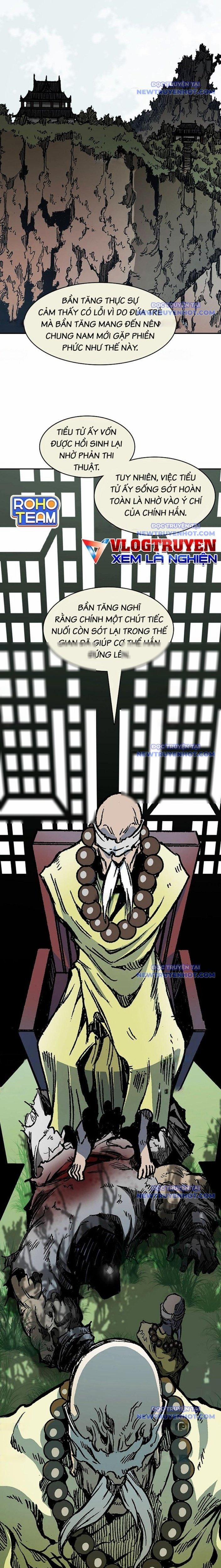 Hồi Ức Của Chiến Thần 201 trang 1