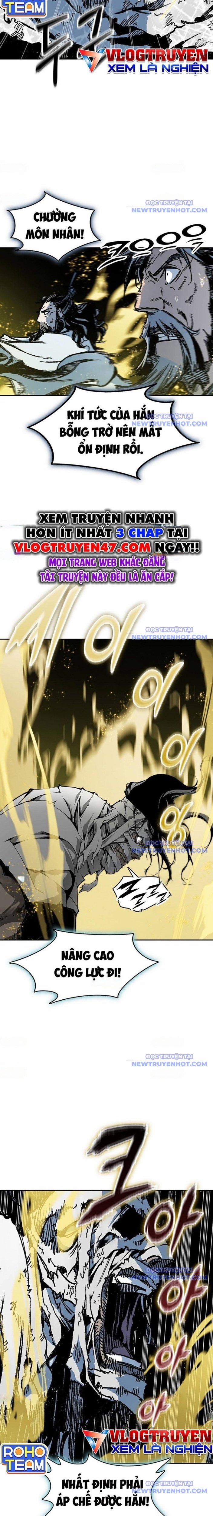 Hồi Ức Của Chiến Thần 201 trang 15