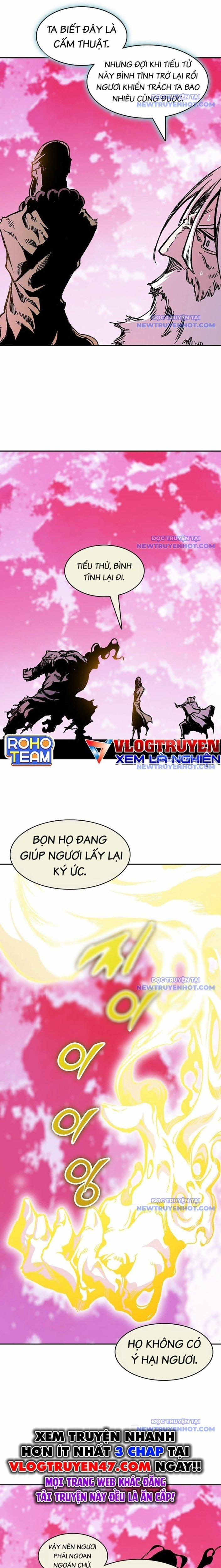 Hồi Ức Của Chiến Thần 201 trang 20