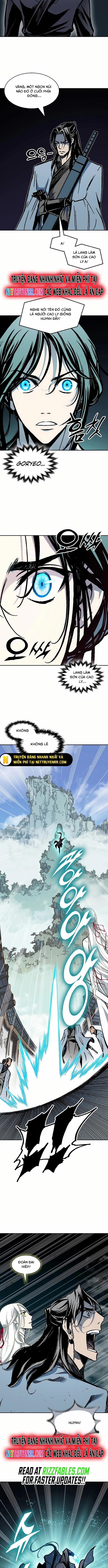 Hồi Ức Của Chiến Thần 202 trang 8