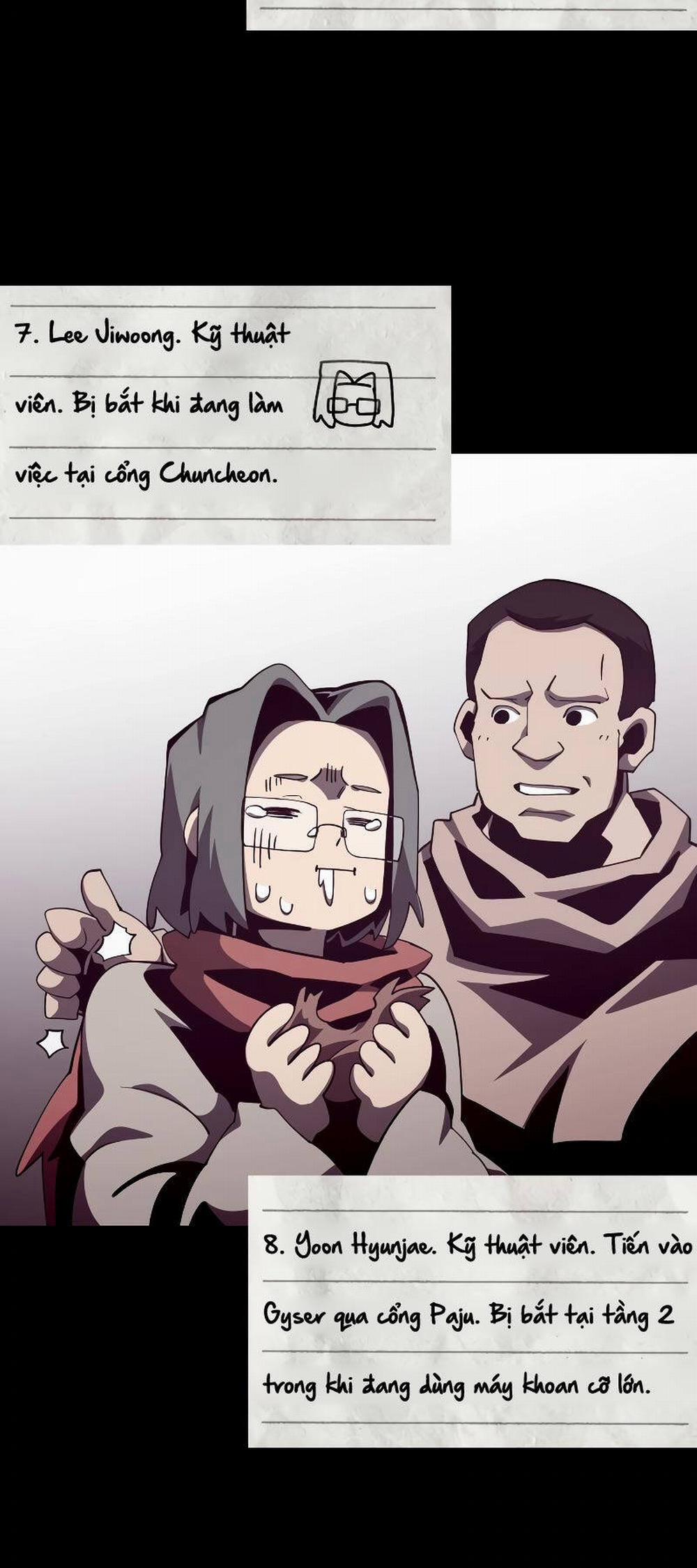 Hồi Ức Trong Ngục Tối 0 0 83 trang 13