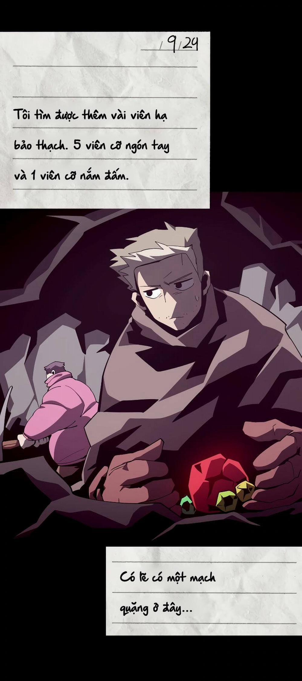 Hồi Ức Trong Ngục Tối 0 0 83 trang 19