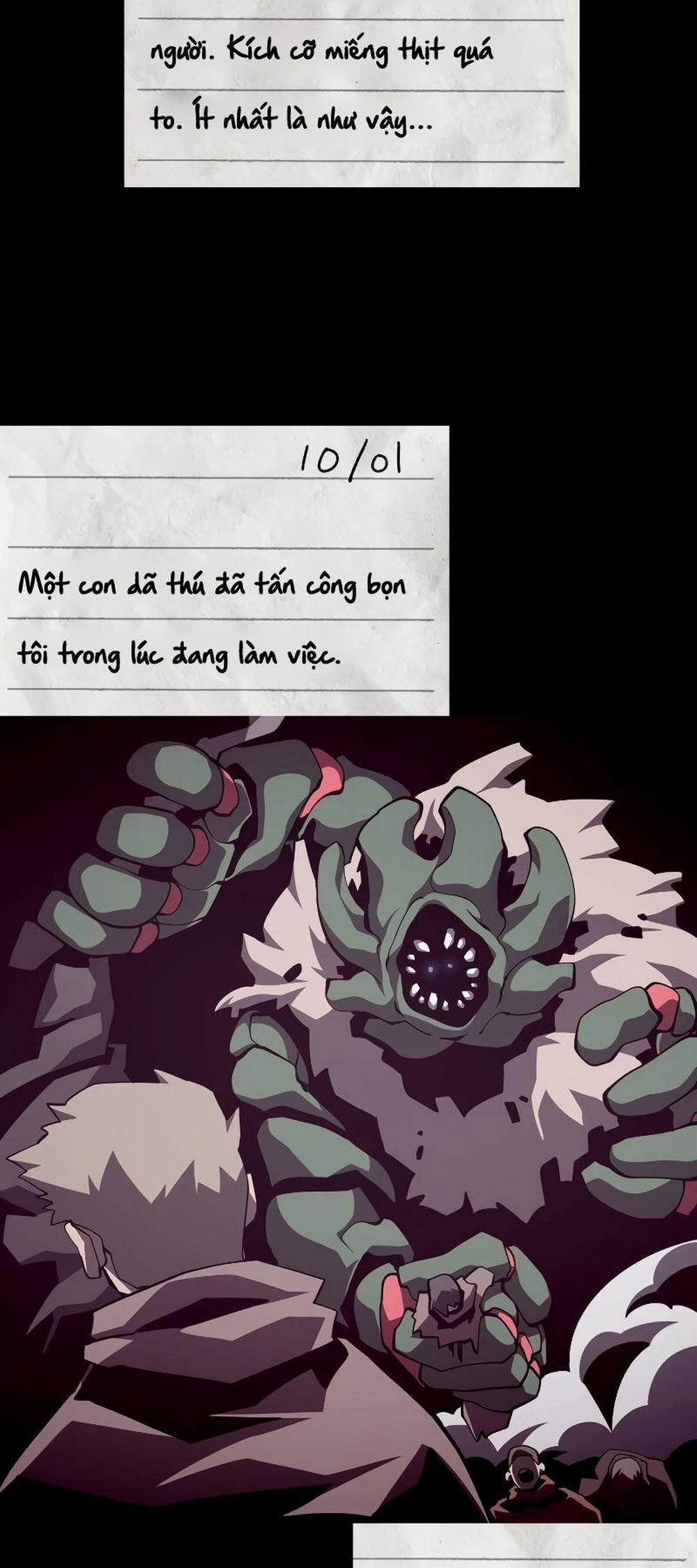 Hồi Ức Trong Ngục Tối 0 0 83 trang 22