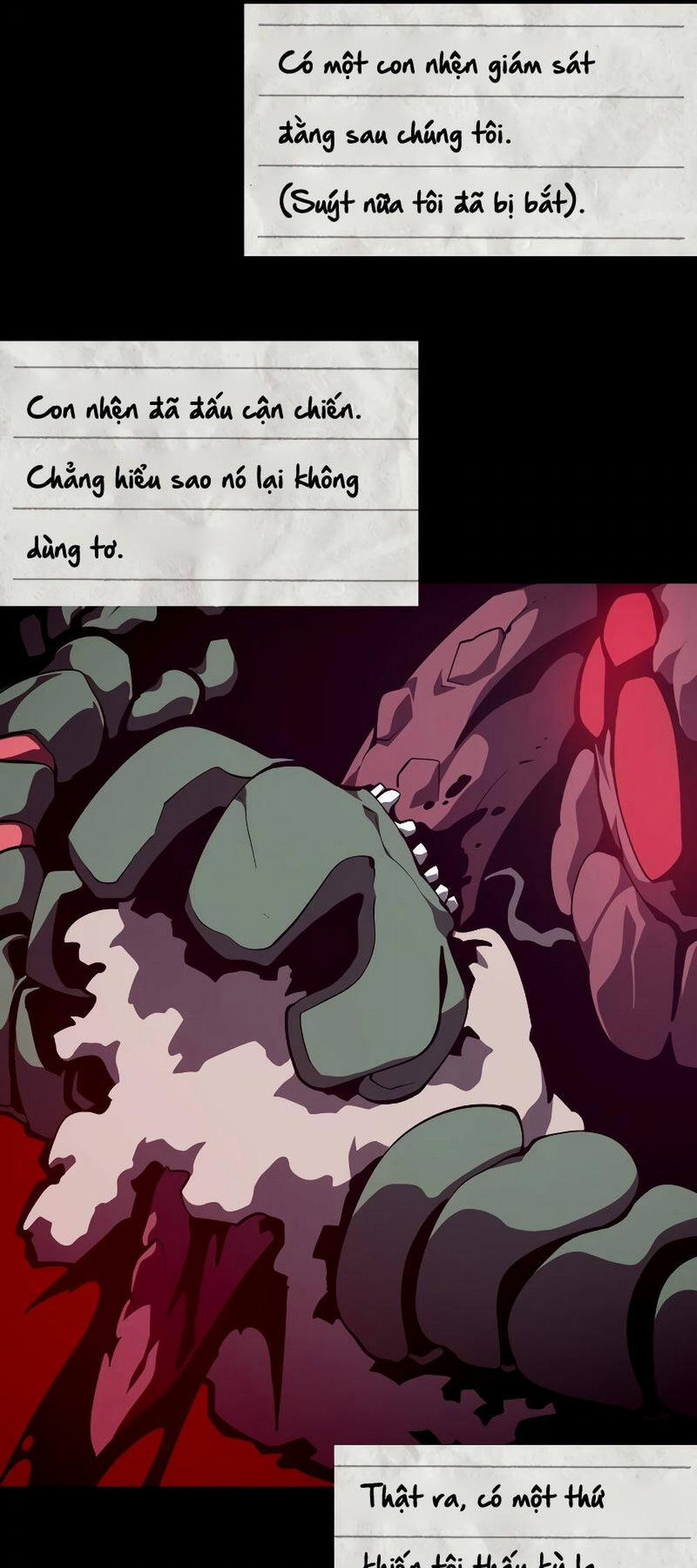 Hồi Ức Trong Ngục Tối 0 0 83 trang 24