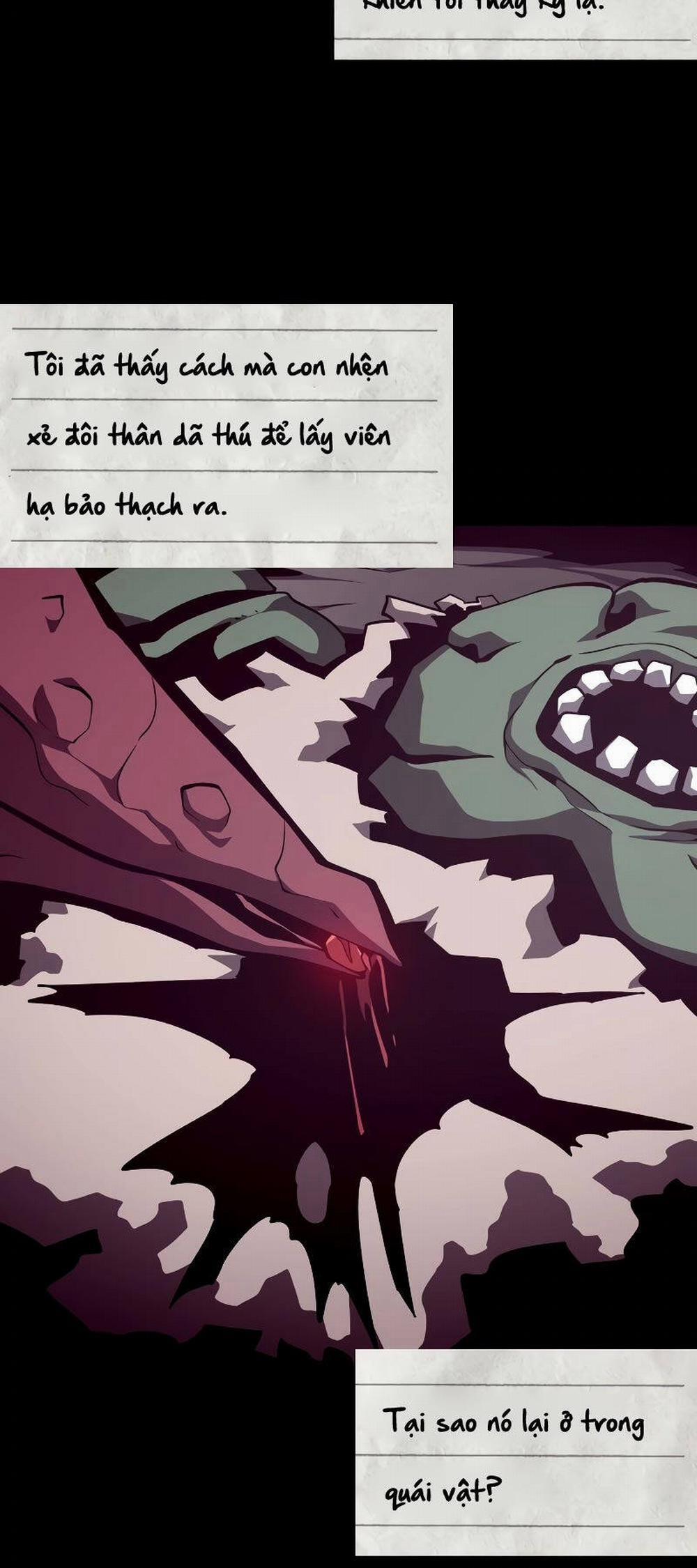 Hồi Ức Trong Ngục Tối 0 0 83 trang 25