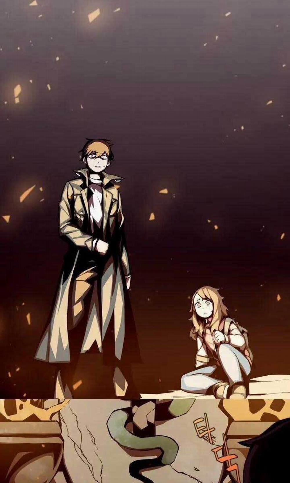 Hồi Ức Trong Ngục Tối 1 trang 124