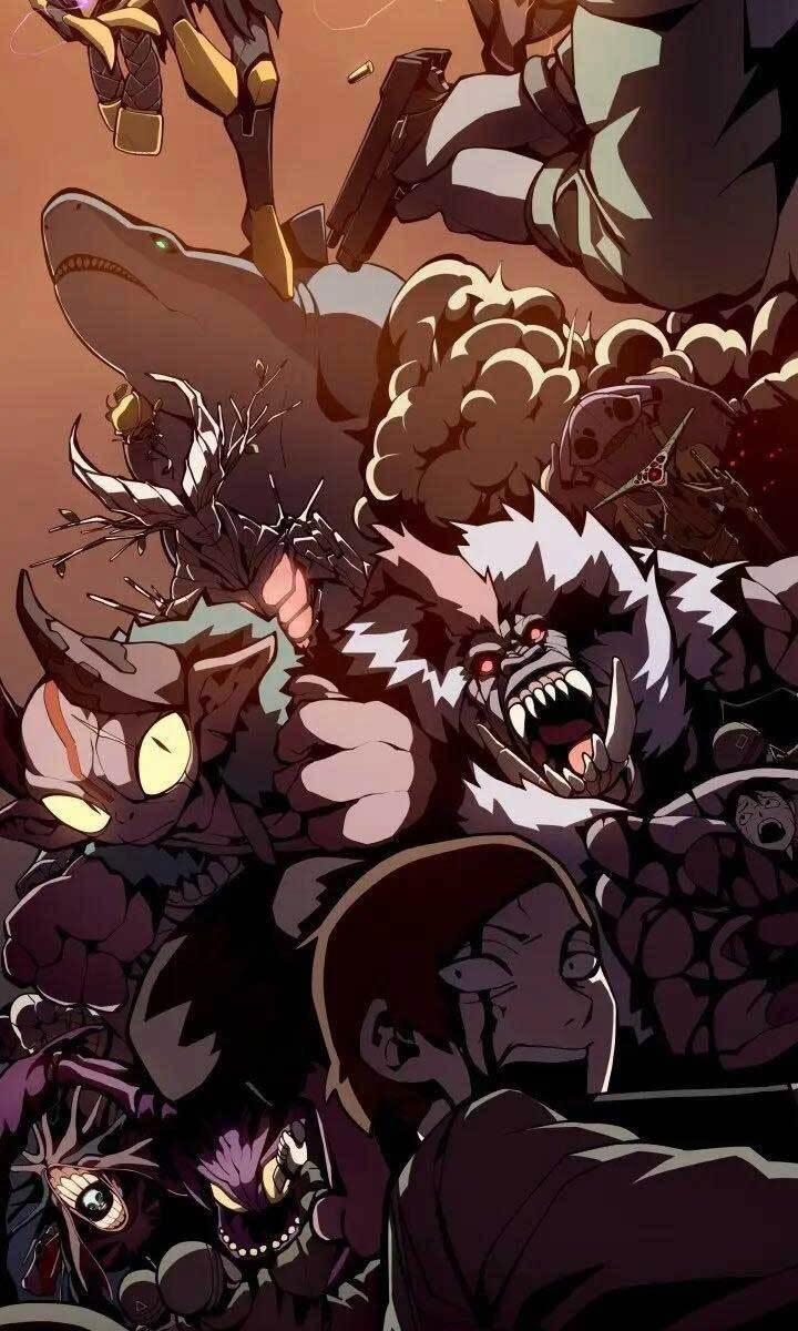 Hồi Ức Trong Ngục Tối 1 trang 2