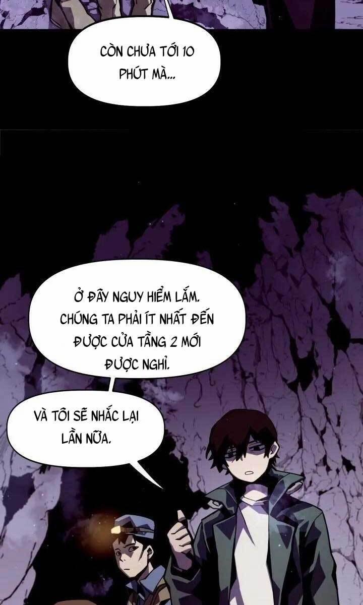 Hồi Ức Trong Ngục Tối 1 trang 22