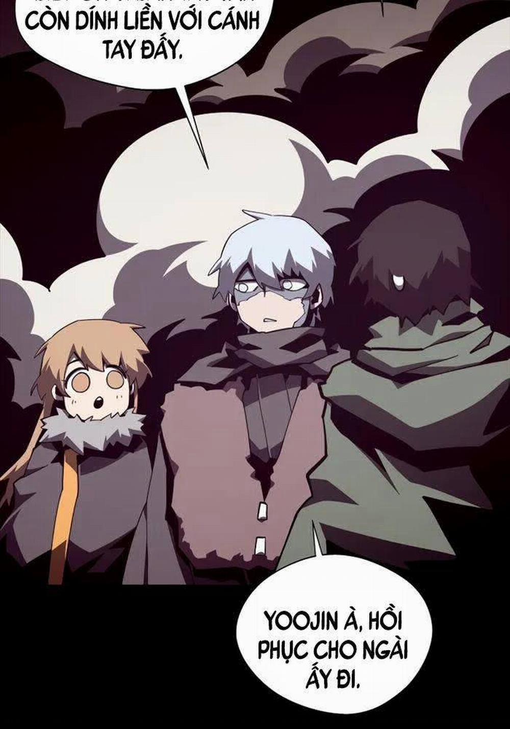 Hồi Ức Trong Ngục Tối 105 trang 20