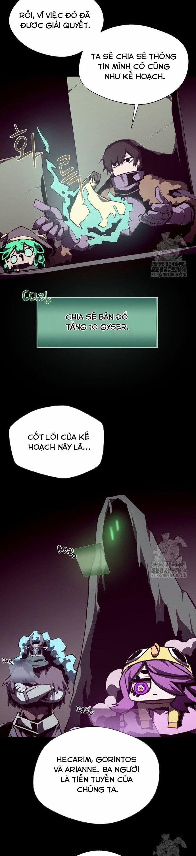 Hồi Ức Trong Ngục Tối 117 trang 29