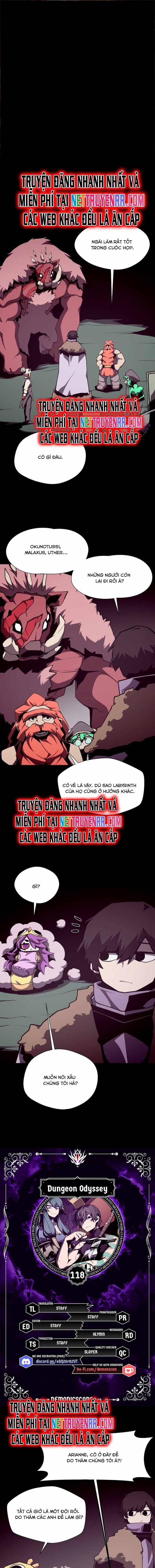 Hồi Ức Trong Ngục Tối 118 trang 1