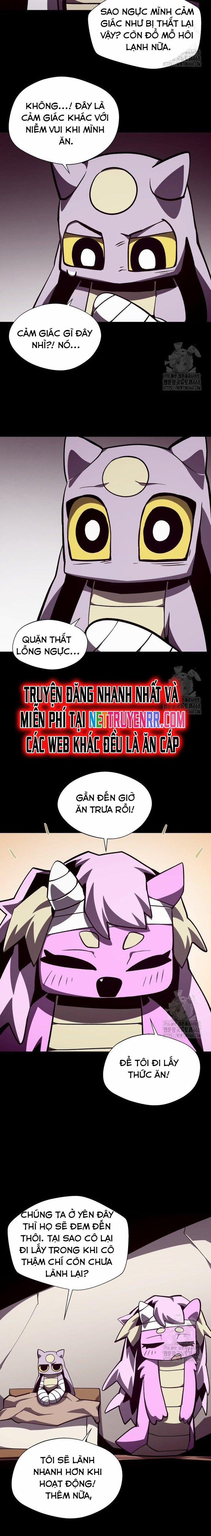 Hồi Ức Trong Ngục Tối 121 trang 22