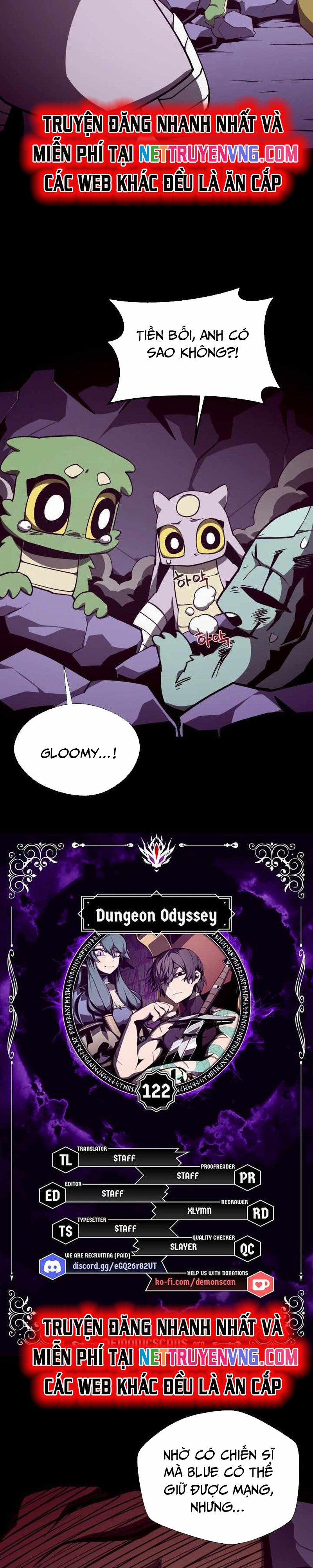 Hồi Ức Trong Ngục Tối 122 trang 1