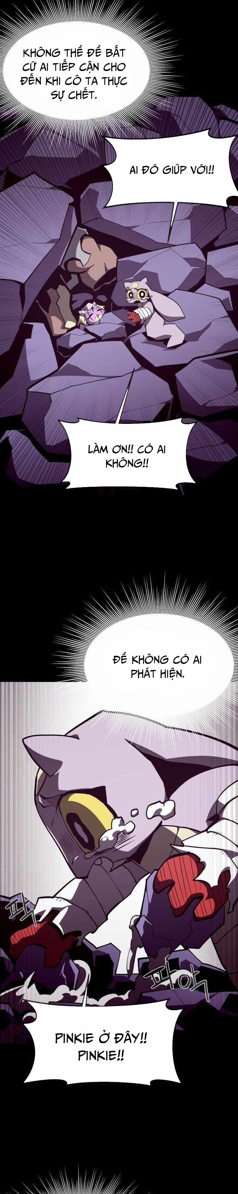 Hồi Ức Trong Ngục Tối 122 trang 10