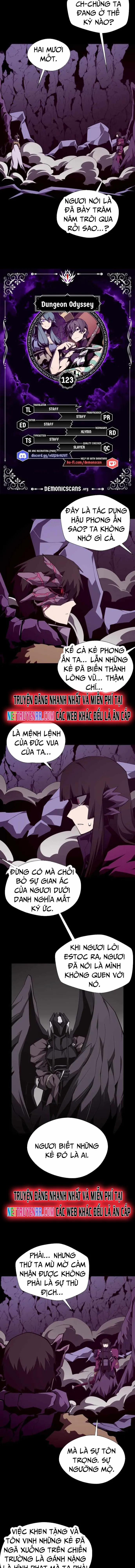 Hồi Ức Trong Ngục Tối 123 trang 1