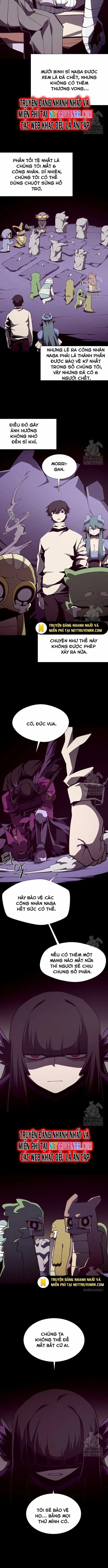 Hồi Ức Trong Ngục Tối 124 trang 1