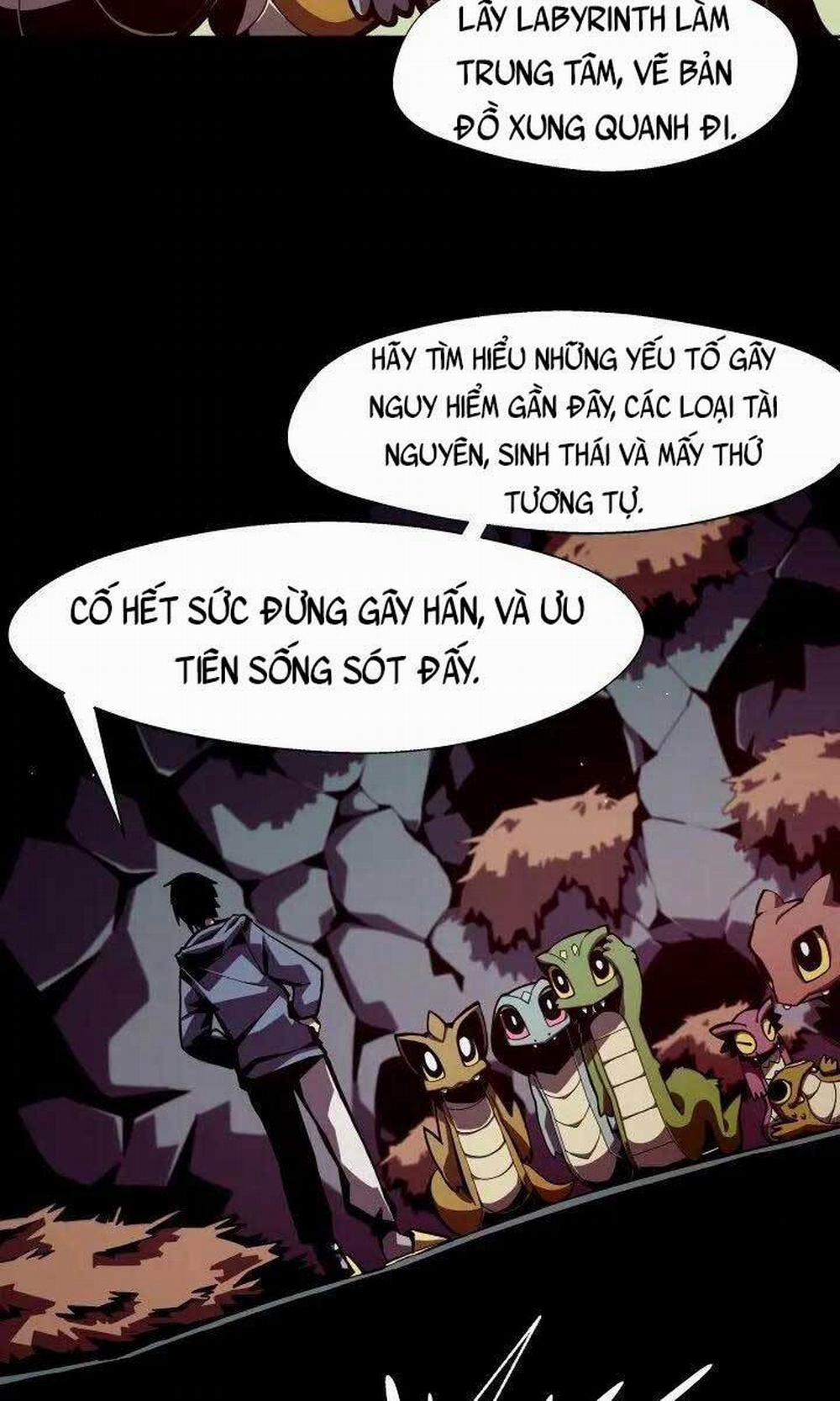 Hồi Ức Trong Ngục Tối 4 trang 34