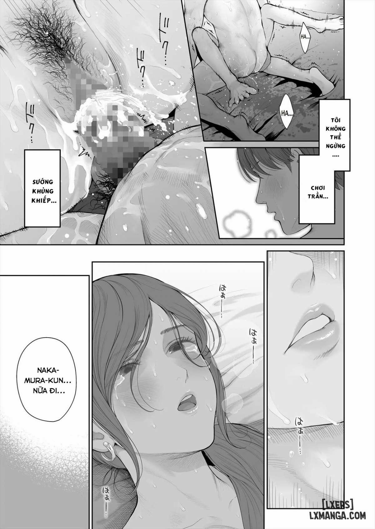 Hoka no Otoko to Kekkon Shitara Anata no Kodane Kureru 2 trang 16