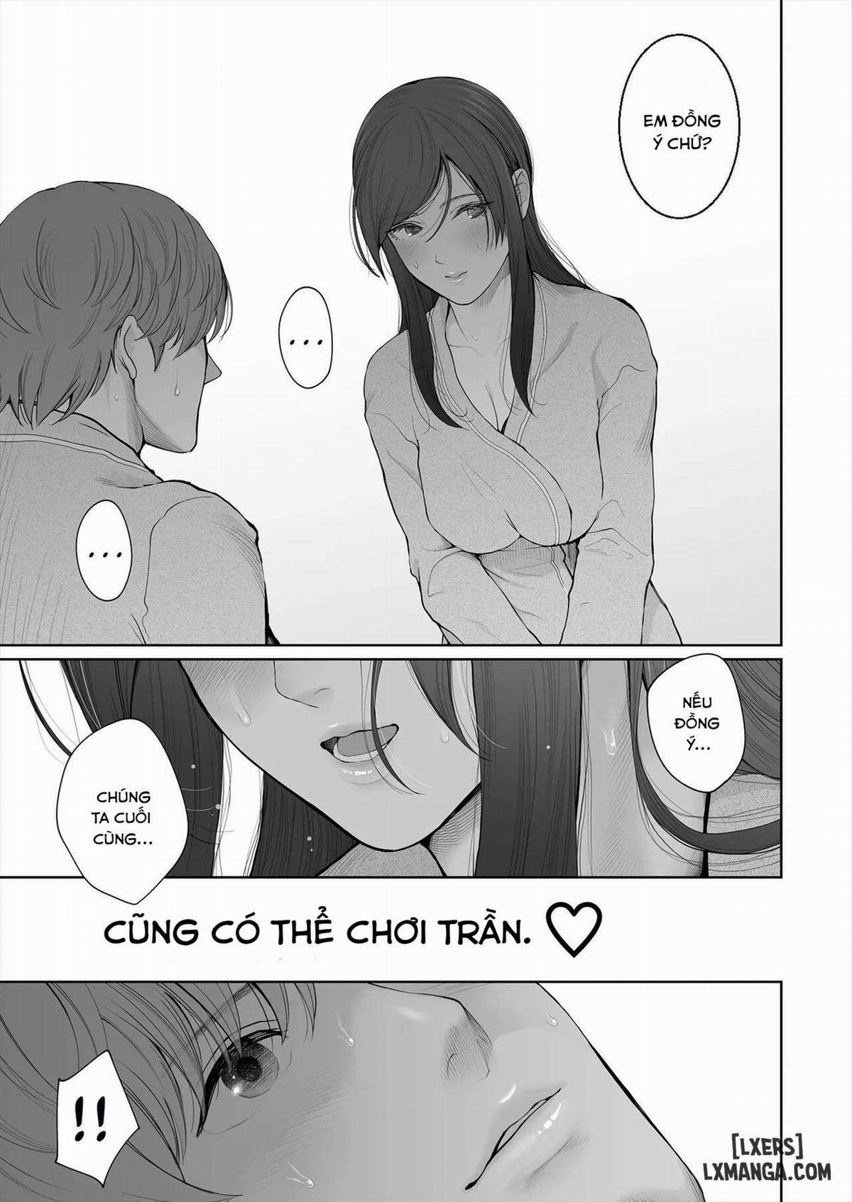 Hoka no Otoko to Kekkon Shitara Anata no Kodane Kureru 2 trang 2