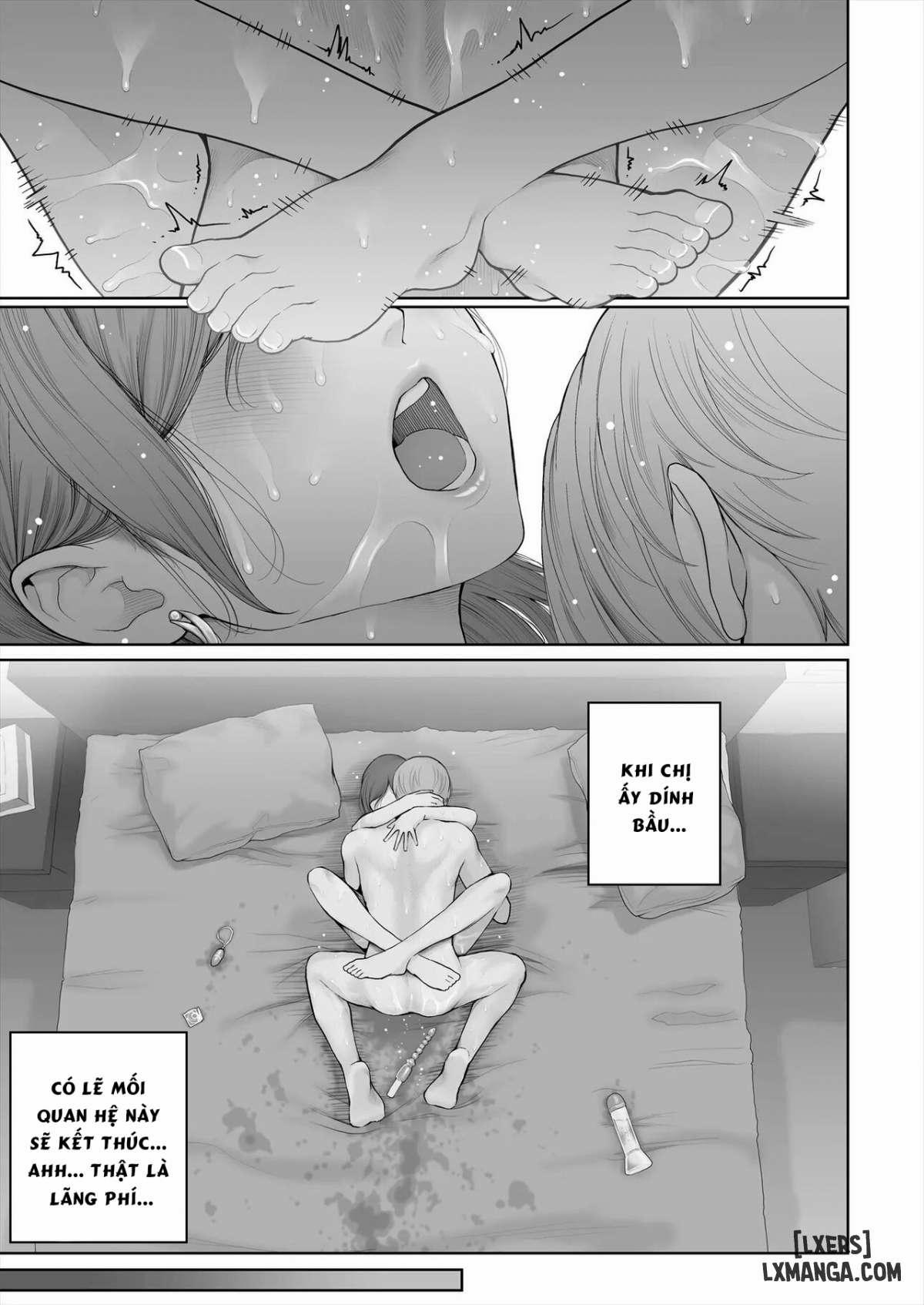 Hoka no Otoko to Kekkon Shitara Anata no Kodane Kureru 2 trang 30