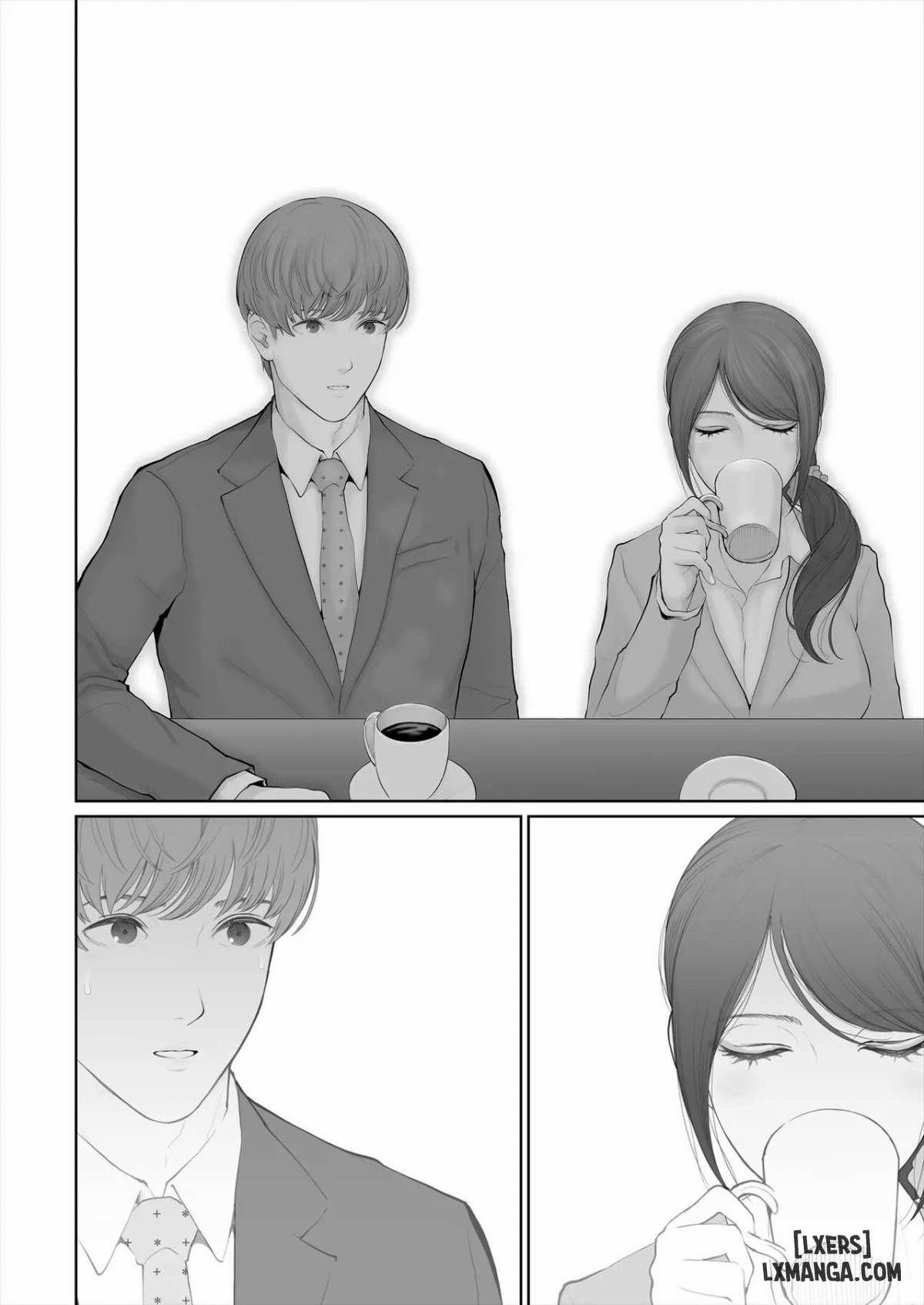 Hoka no Otoko to Kekkon Shitara Anata no Kodane Kureru 2 trang 33