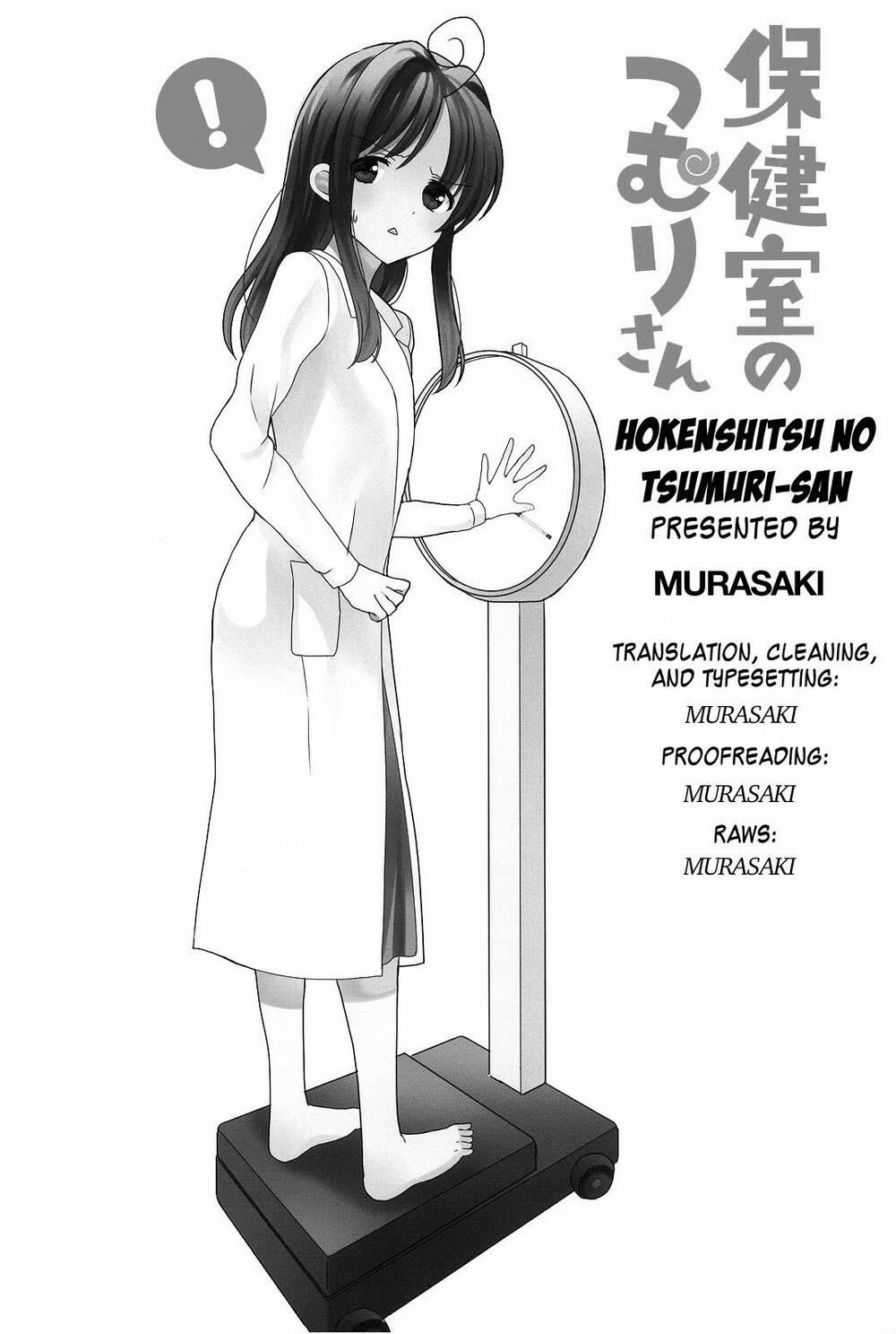 Hokenshitsu No Tsumuri-San 5 trang 7