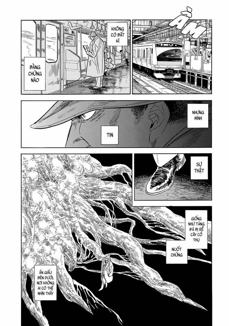 Hokuhokusei Ni Kumo To Ike 29 trang 17