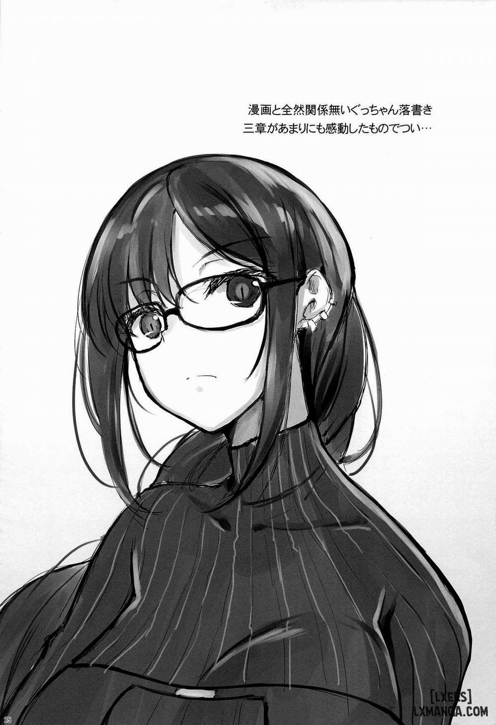 Hokusai x Okkii Summer Imagination Oneshot trang 23