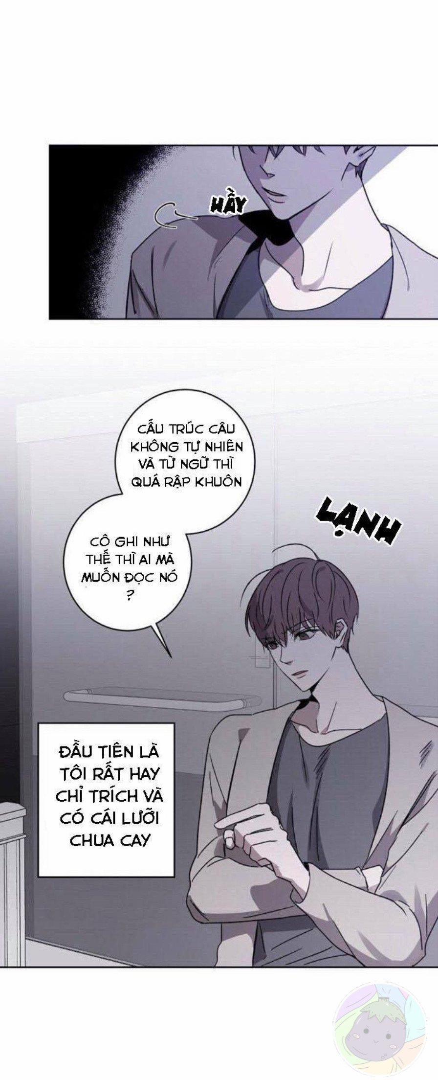 Holding Room 1 trang 17