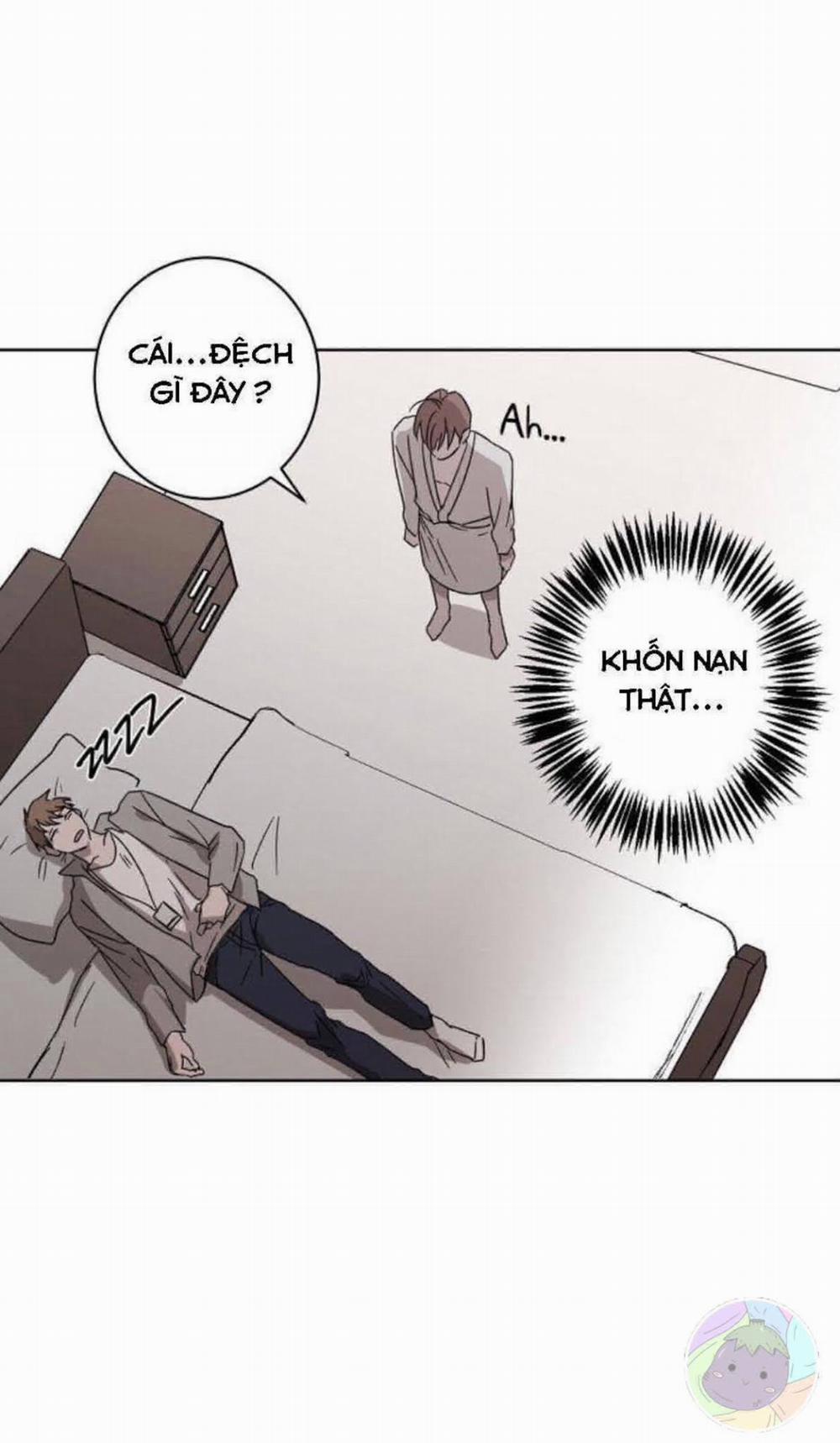 Holding Room 1 trang 35