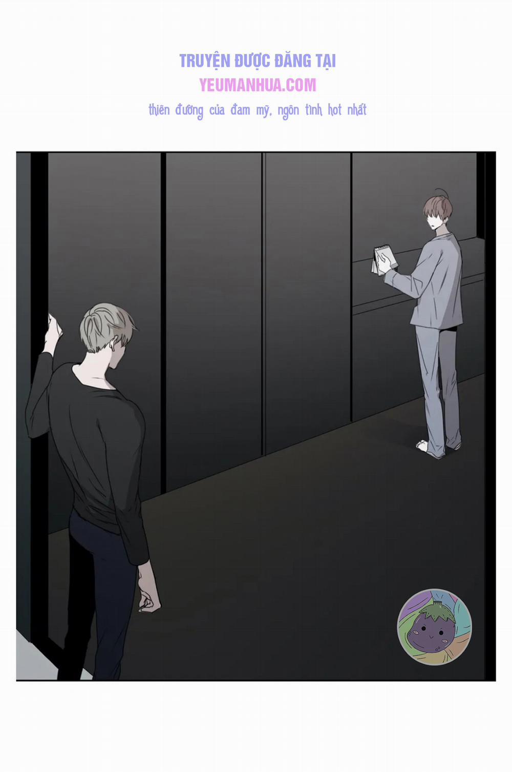 Holding Room 12 trang 4