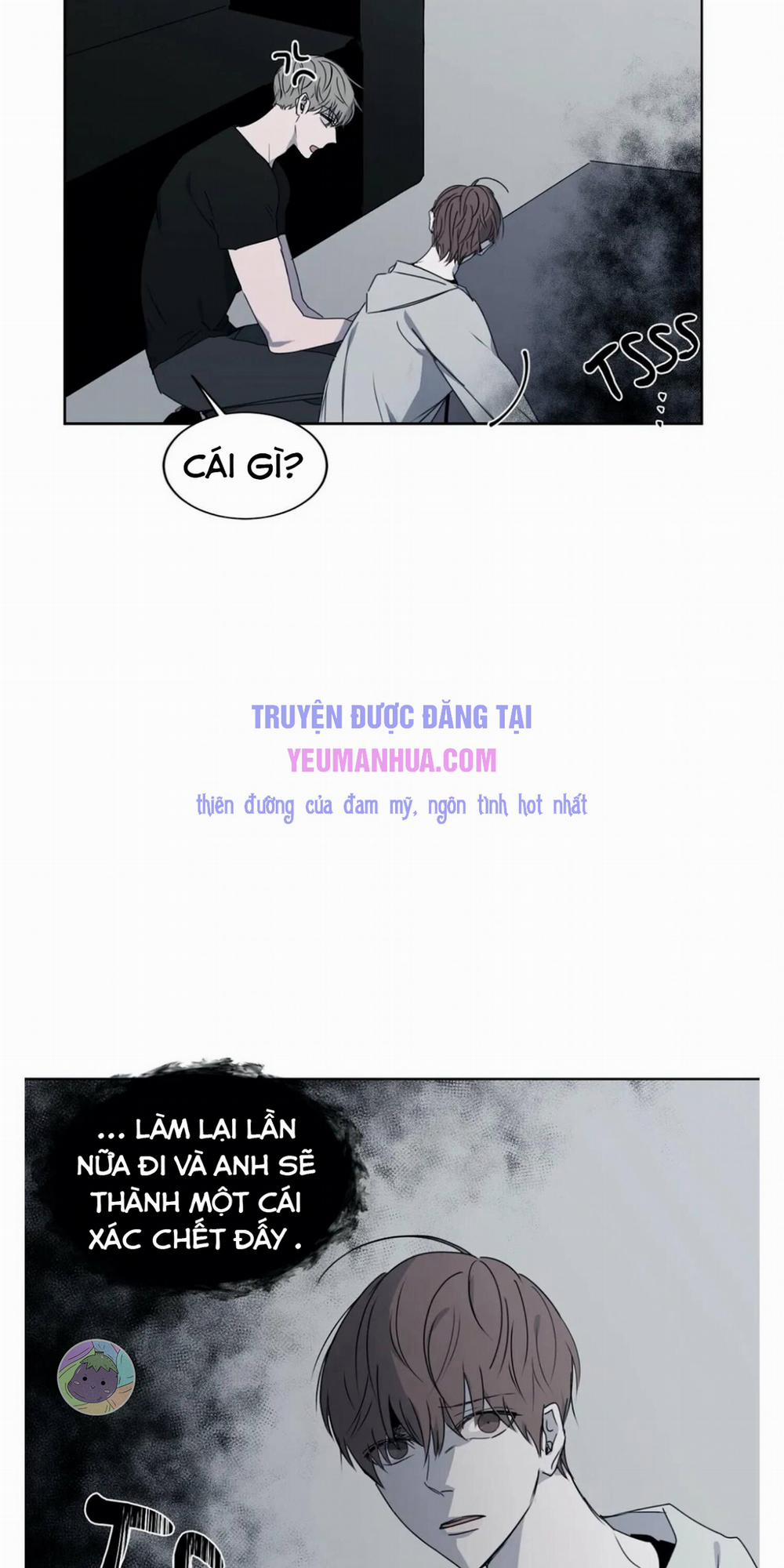 Holding Room 13 trang 14