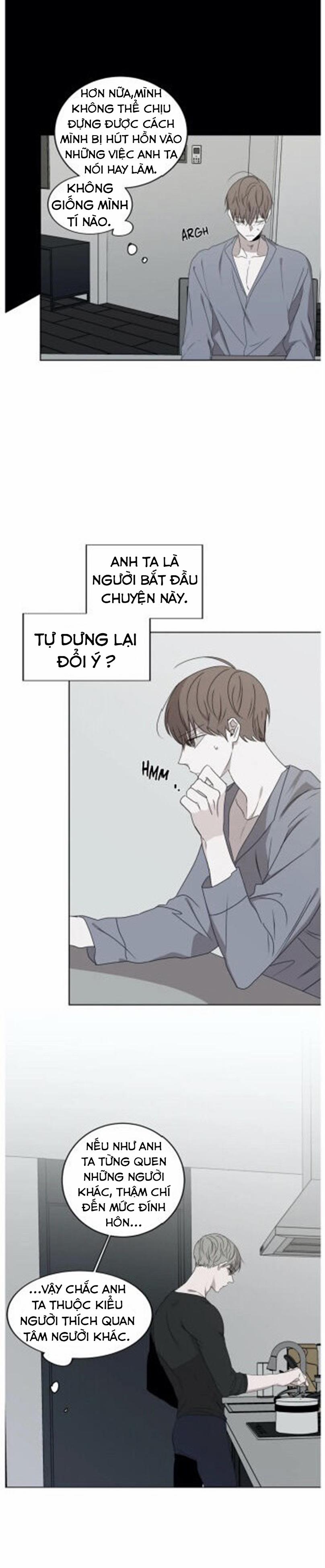 Holding Room 13 trang 2