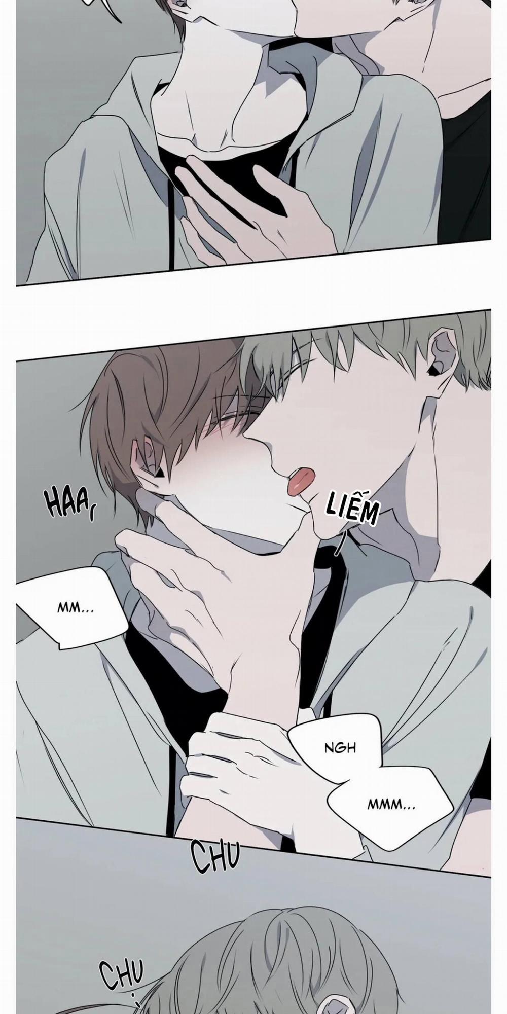 Holding Room 13 trang 20